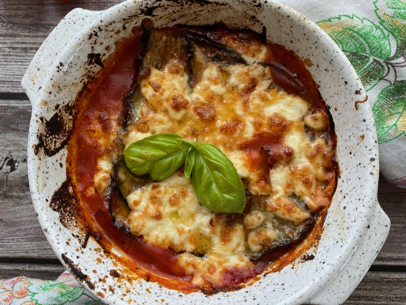 מנות אפויות