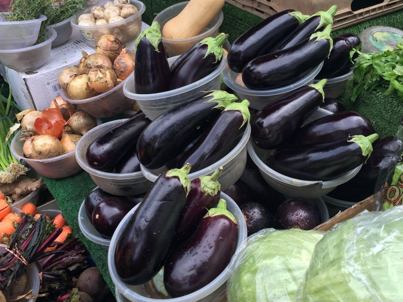 מנות קרות וסלטים