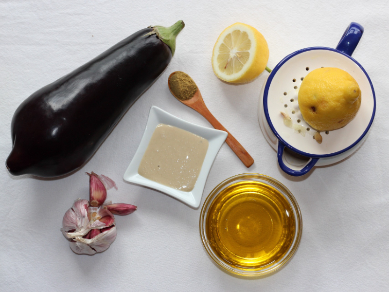 ממרחים ומטבלים