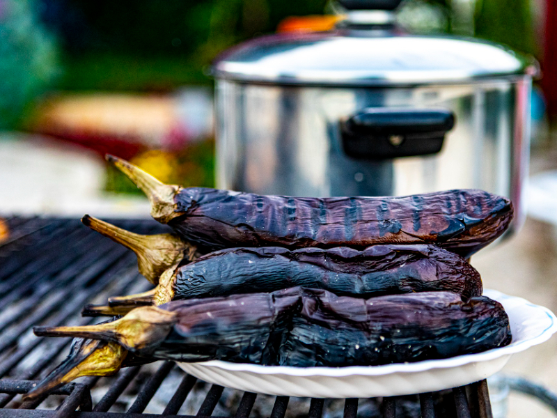 מנות צלויות