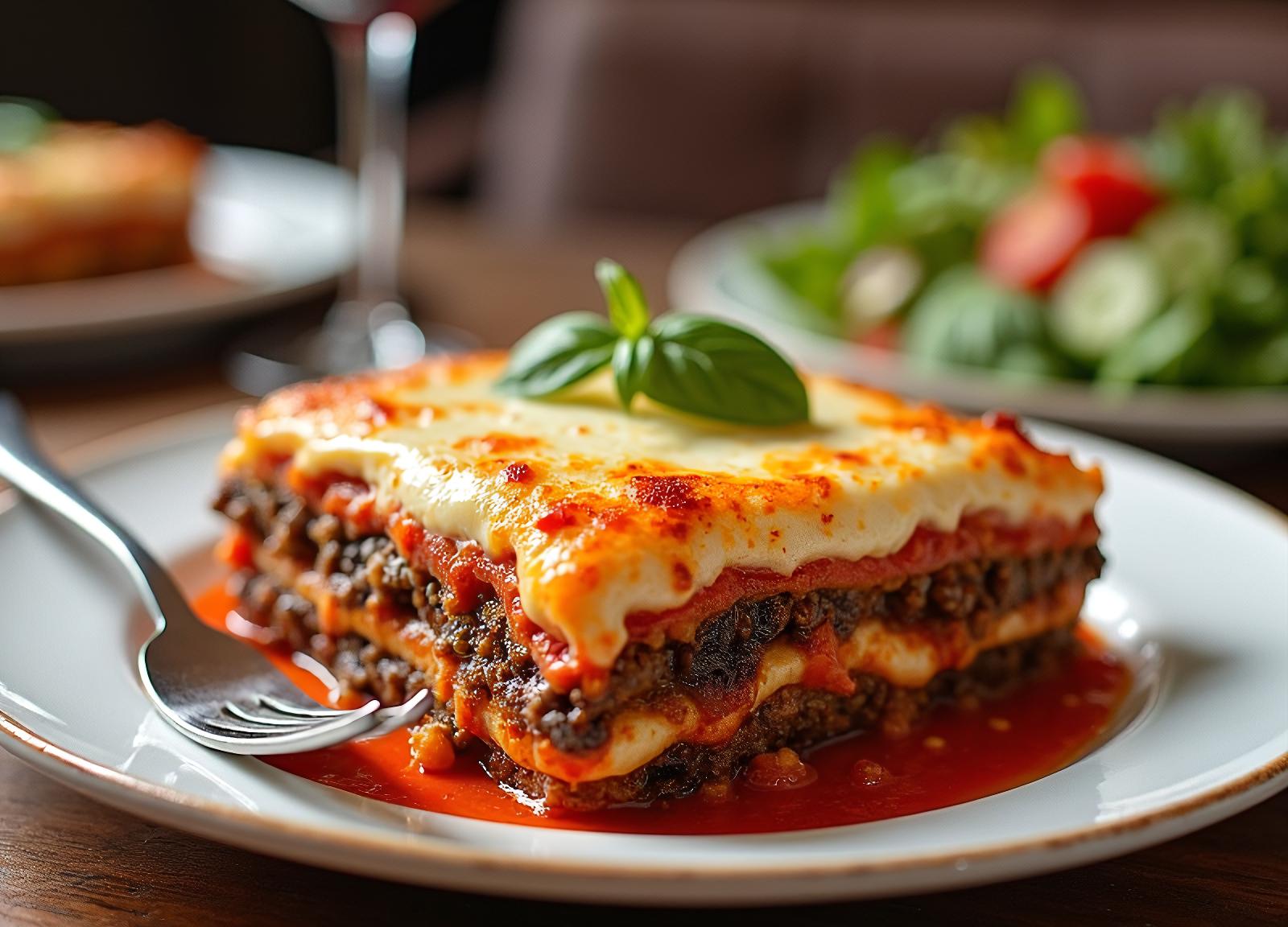 מנות חמות ועיקריות