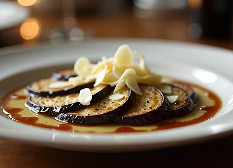 קרפצ'יו חציל