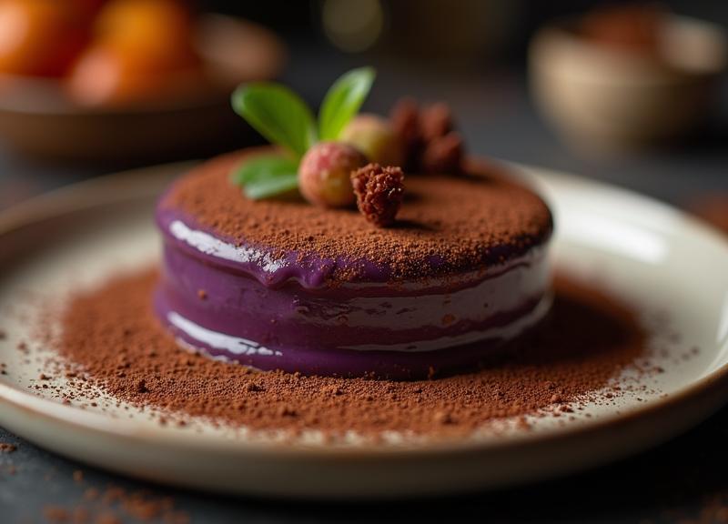 שוקולד חצילים