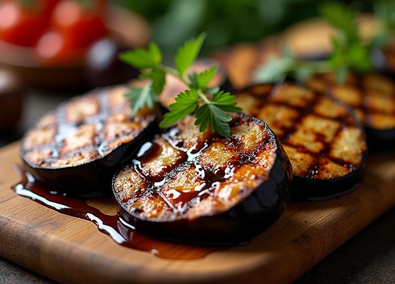 סטייקי חציל