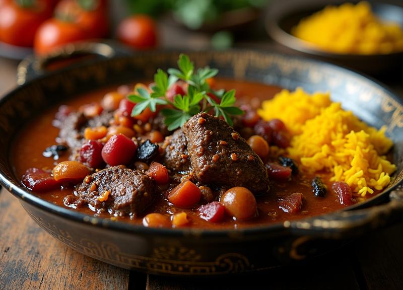 תבשילים חגיגיים